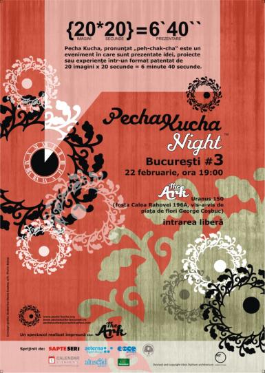 poze pechakucha night bucuresti 3