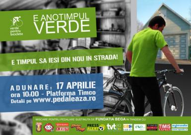 poze pedalarea de primavara