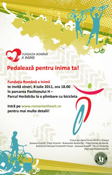 poze pedaleaza pentru inima ta 