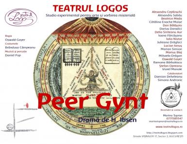 poze peer gynt la teatrul logos