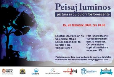 poze peisaj luminos