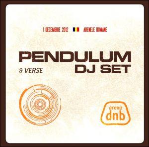 poze pendulum dj set la arenele romane