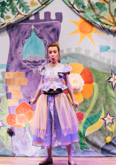 poze peripetiile printesei mofturica