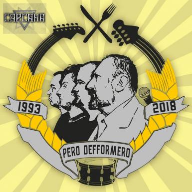 poze pero defformero live la capcana