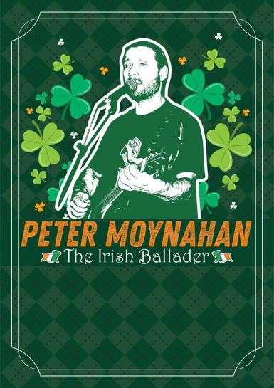 poze peter moynahan the irish ballader live manufactura