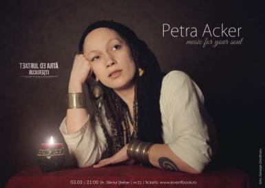 poze petra acker la teatrul de arta