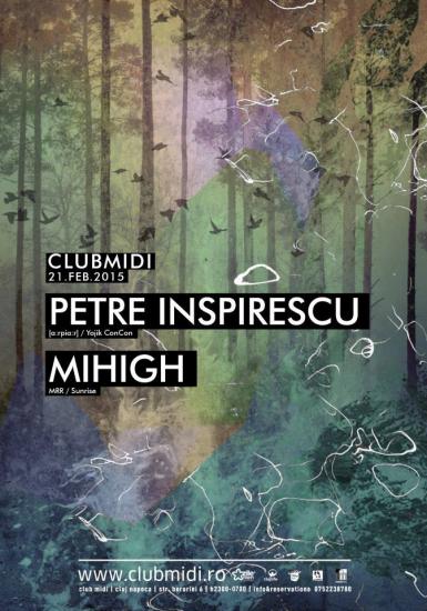 poze petre inspirescu club midi