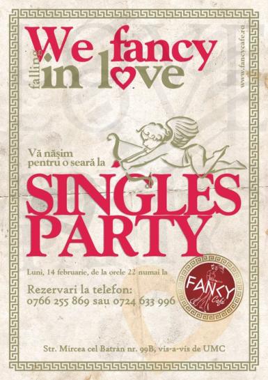 poze petrecere de valentine s fancy caffe