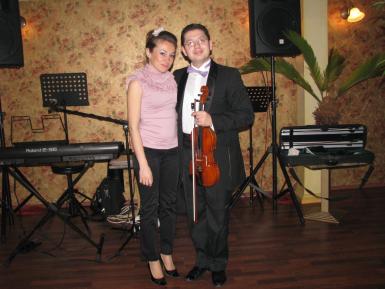 poze petrecere duo colompar timisoara