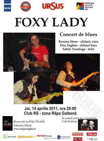 poze petrecere foxy lady