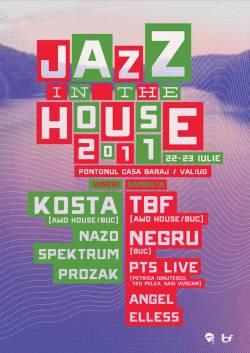 poze petrecere jazz in the house 2011 timisoara