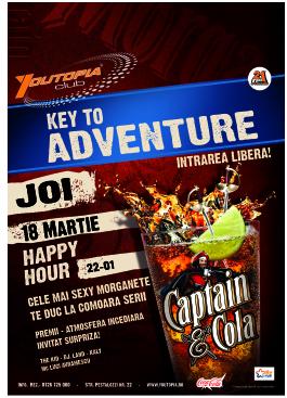 poze petrecere key to adventure timisoara