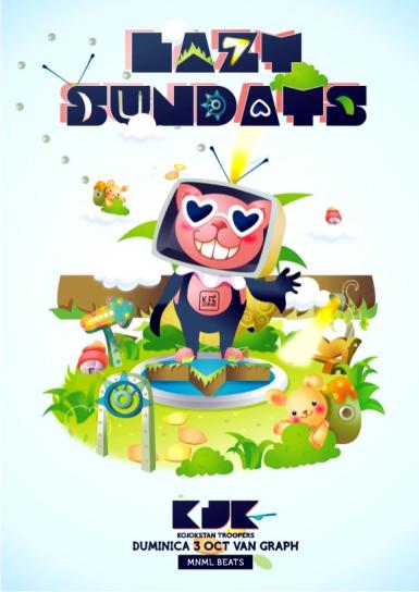 poze petrecere lazy sundays timisoara