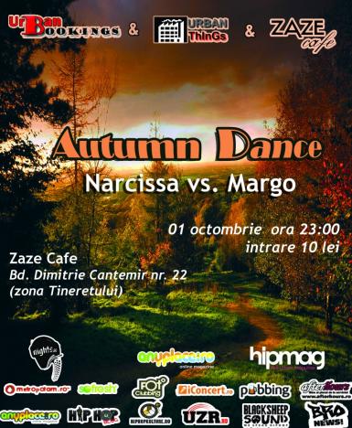 poze petrecerea autumn dance in zaza cafe