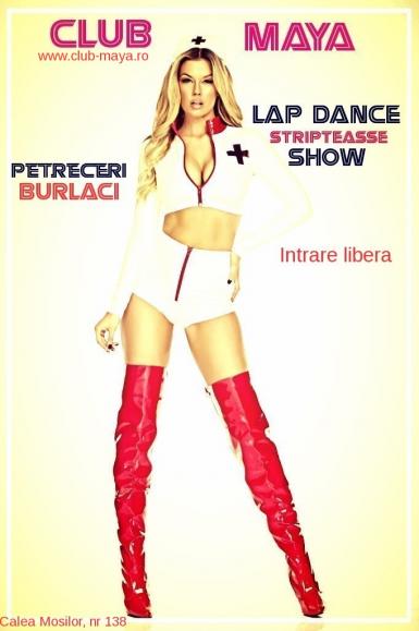 poze petreceri de burlaci si striptease show