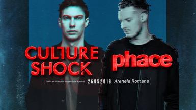 poze phace si culture shock vin la arena dnb