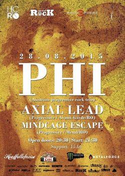 poze phi axial lead mindcage escape question pub