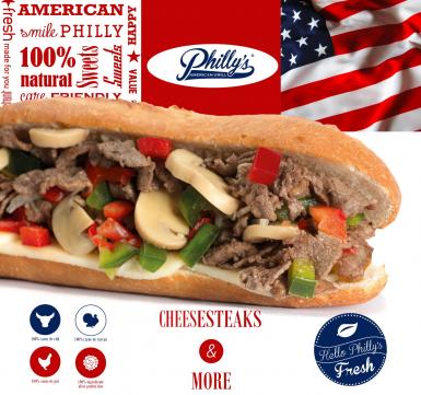 poze philly s american grill se deschide in plaza romania 