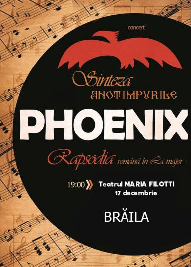 poze phoenix arhaic rock la braila