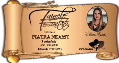 poze piatra nemat seminar tainele feminitatii