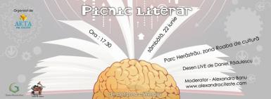 poze picnic literar