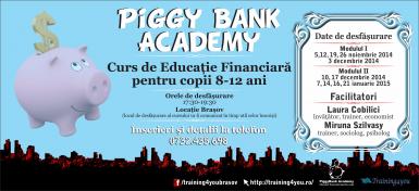 poze piggy bank academy