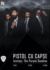 poze pistol cu capse la club control