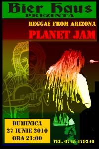 poze planet jam in bierhaus