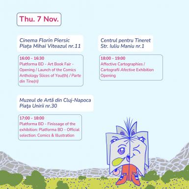 poze platforma bd festival interna ional