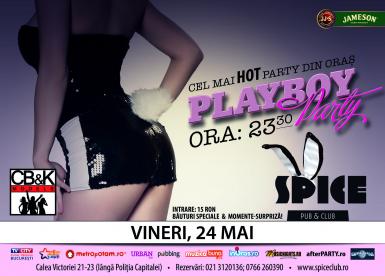 poze playboy party in spice club