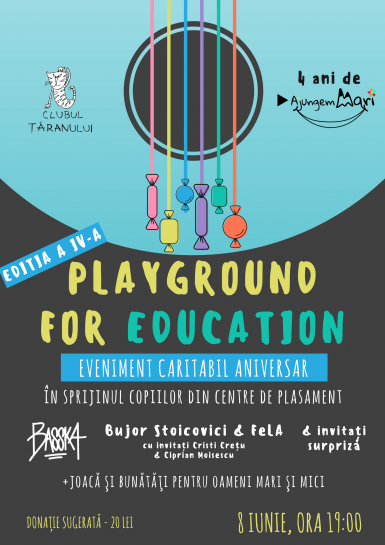 poze playground for education editia a iv a