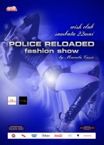 poze  police reloaded in club wish