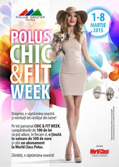 poze polus chic fit week