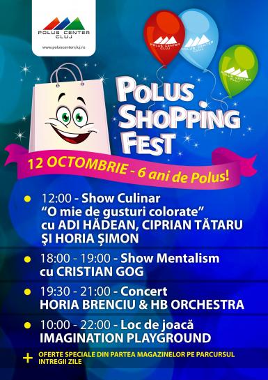 poze polus shopping fest 6 ani de polus 