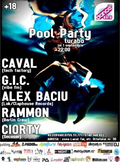 poze pool party la turabo summer club