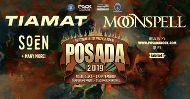 poze posada rock festival 2019