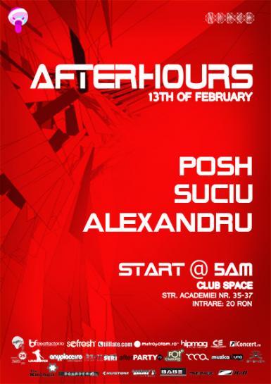 poze posh suciu alexandru club space 13 02 2011 start 05 00 am