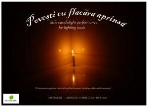 poze povestiri cu flacara aprinsa