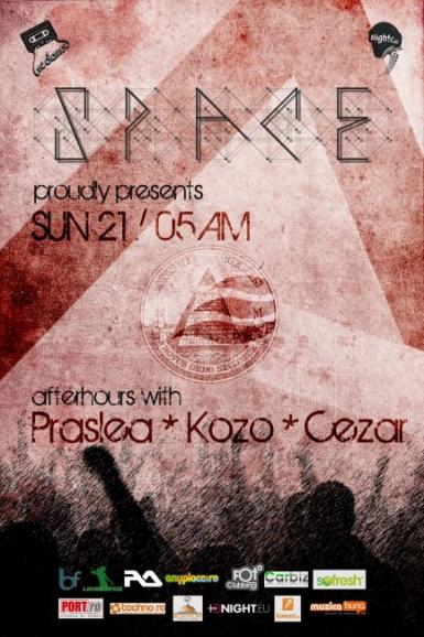 poze praslea kozo cezar space afterhours