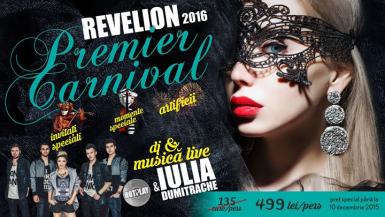 poze premier carnival revelion 2016 