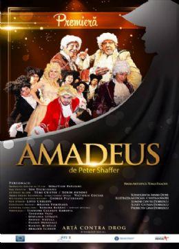 poze premiera amadeus cala de cultura oradea