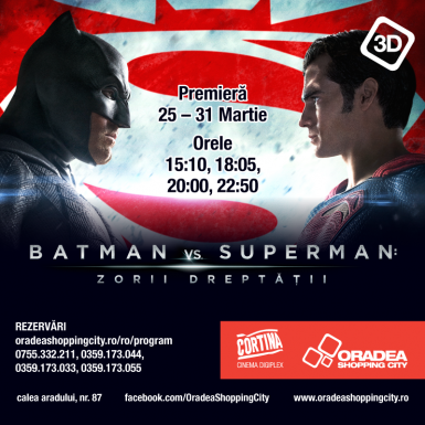 poze premiera batman vs superman zorii dreptatii se vede la cortina