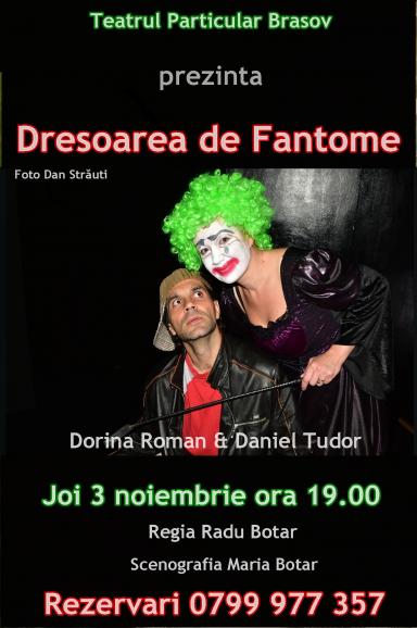 poze premiera dresoarea de fantome