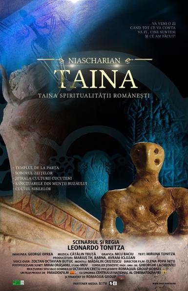 poze premiera film documentar nischarian taina spiritualitatii