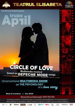 poze premiera la teatrul elisabeta circle of love 