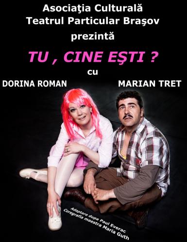 poze premiera spectacolului tu cine esti 