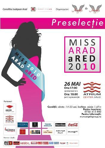 poze preselectie miss arad 2010 arad