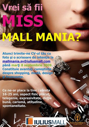 poze preselectie miss mall mania