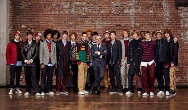 poze prezentarea hilfiger edition 2016 la new york fashion week men 