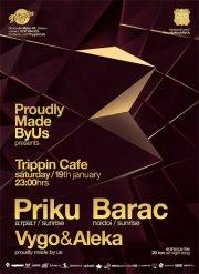 poze priku barac vygo si aleka mixeaza in trippin cafe 